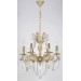 Подвесная люстра Lucia Tucci Barletta 122.6 Cream White