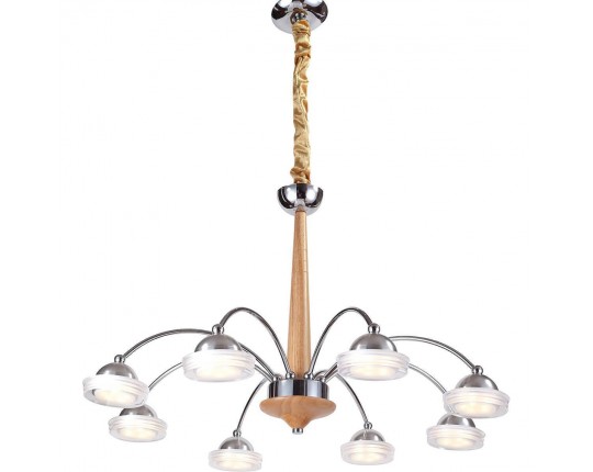 Подвесная люстра Lucia Tucci Natura 068.8 LED