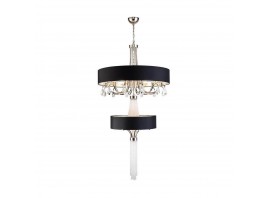 Подвесная люстра Lucia Tucci Cosmopolitan 2970.18 Black