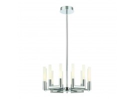 Подвесная светодиодная люстра Lucia Tucci Flop 3390.12 Chrome