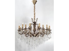 Подвесная люстра Lucia Tucci Barletta 122.12.6 Antique