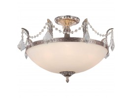 Потолочный светильник Lucia Tucci Barletta 181.8 D620 Coffe Gold