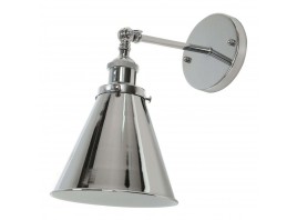 Бра Lumina Deco Rubi LDW B007-1 CHR