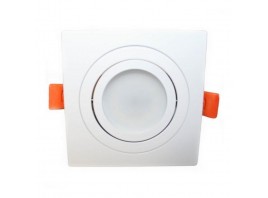 Встраиваемый светильник Lumina Deco Luka LDC 8062-L90 WT
