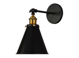 Бра Lumina Deco Rubi LDW B007-1 BK