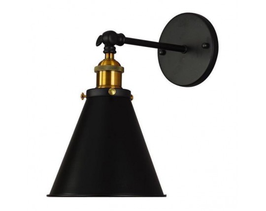 Бра Lumina Deco Rubi LDW B007-1 BK