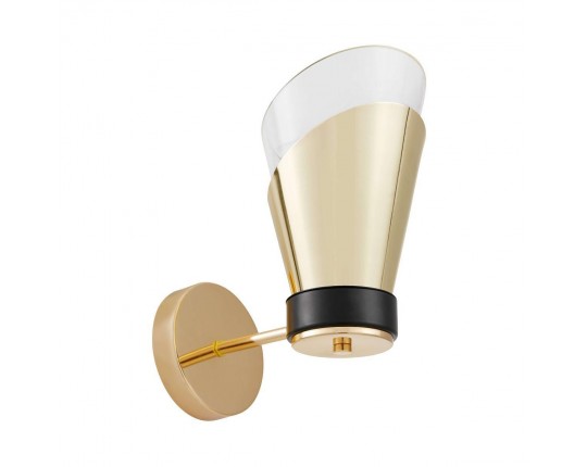 Бра Lumina Deco Fabro LDW 7013-1 F.GD+PR