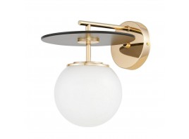 Бра Lumina Deco Dalton LDW 7014-1 GD+BK