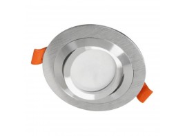 Встраиваемый светильник Lumina Deco Duka LDC 8062-D90 SL
