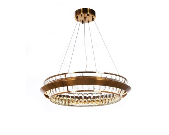 Подвесной светодиодный светильник Lumina Deco Drevia LDP 8021-600 MD