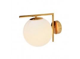 Бра Lumina Deco Reeli LDW 1215-1 WT+GD