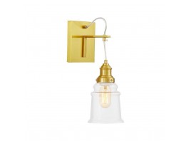 Бра Lumina Deco Fredica Moletti LDW 6844-1 MD+PR