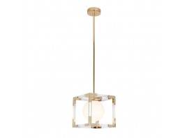 Подвесной светильник Lumina Deco Bosco LDP 6025-1 GD