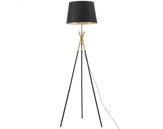 Торшер Lumina Deco Merino LDF 3120 BK+MD