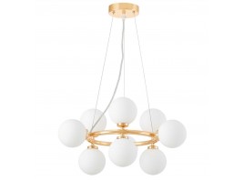 Подвесной светильник Lumina Deco Marsiada LDP 6033-9 FGD