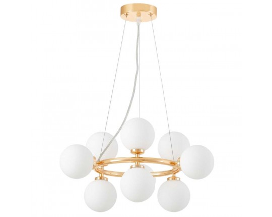 Подвесной светильник Lumina Deco Marsiada LDP 6033-9 FGD