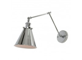 Бра Lumina Deco Rubi LDW B007-2 CHR