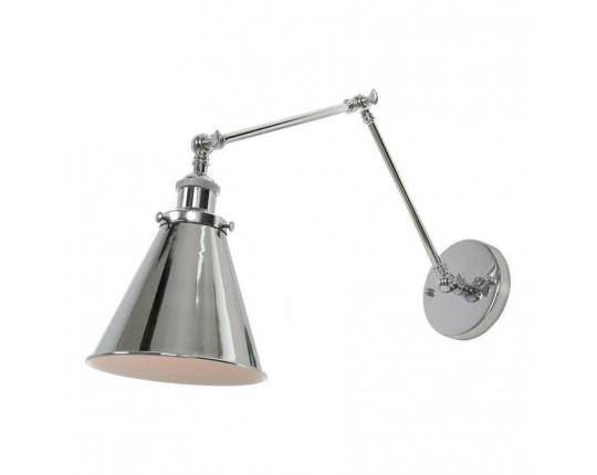 Бра Lumina Deco Rubi LDW B007-2 CHR