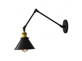 Бра Lumina Deco Gubi LDW B005-2 BK