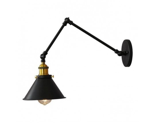 Бра Lumina Deco Gubi LDW B005-2 BK