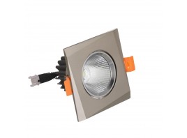 Встраиваемый светодиодный светильник Lumina Deco Dalston LDC F115 NK