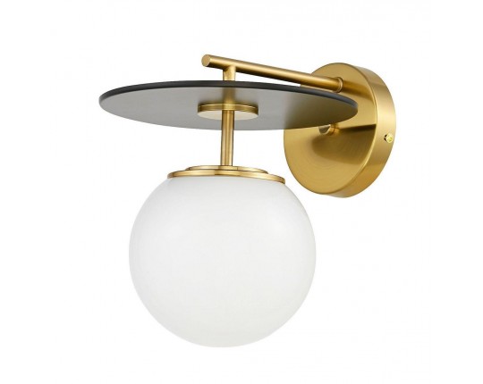 Бра Lumina Deco Dalton LDW 7014-1 MD+BK