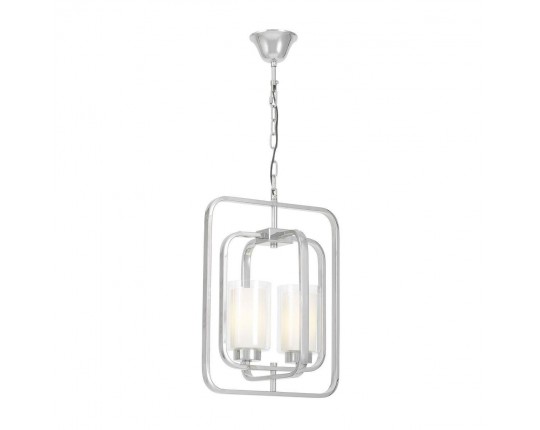 Подвесная люстра Lumina Deco Indivia LDP 1238-2 CHR