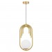 Подвесной светильник Lumina Deco Zanetti LDP 5522-1 WT+MD