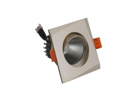 Встраиваемый светодиодный светильник Lumina Deco Dalston LDC F115 SL