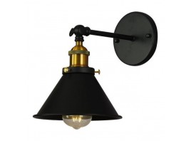 Бра Lumina Deco Gubi LDW B005-1 BK