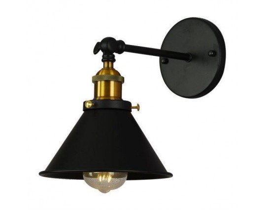 Бра Lumina Deco Gubi LDW B005-1 BK
