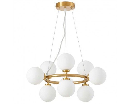 Подвесной светильник Lumina Deco Marsiada LDP 6033-9 MD