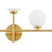 Бра Lumina Deco Marsiada LDW 6033N-2 RT MD
