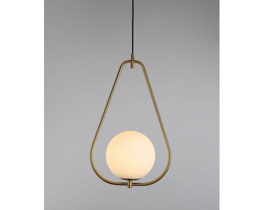 Подвесной светильник Lumina Deco Forneri LDP 6832-200 WT+MD