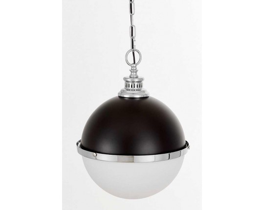 Подвесной светильник Lumina Deco Largo LDP 1228-300 BK+CHR