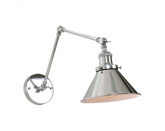Бра Lumina Deco Gubi LDW B005-2 CHR