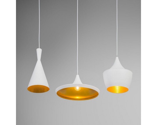 Подвесной светильник Lumina Deco Foggi LDP 7712-3 PR WT