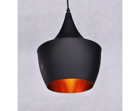 Подвесной светильник Lumina Deco Foggi LDP 7712-B BK