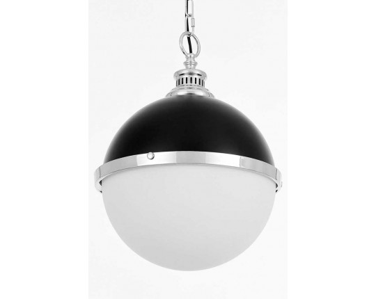 Подвесной светильник Lumina Deco Largo LDP 1228-300 BK+CHR