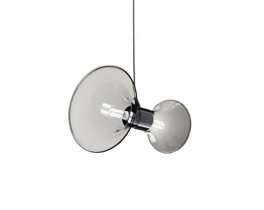Подвесной светильник Lumina Deco Warni LDP 6819-1 GY