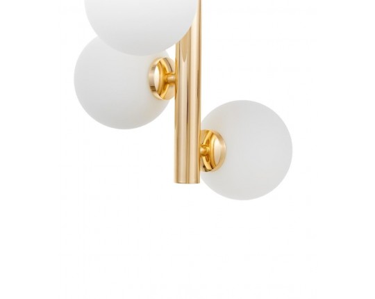Подвесная люстра Lumina Deco Marsiada LDC 6033-7 F.GD