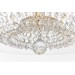 Подвесной светильник Lumina Deco Disposa LDP 7018-500 PR+F.GD