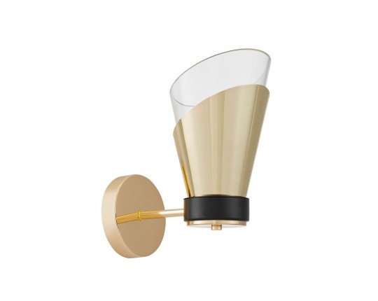 Бра Lumina Deco Fabro LDW 7013-1 F.GD+PR
