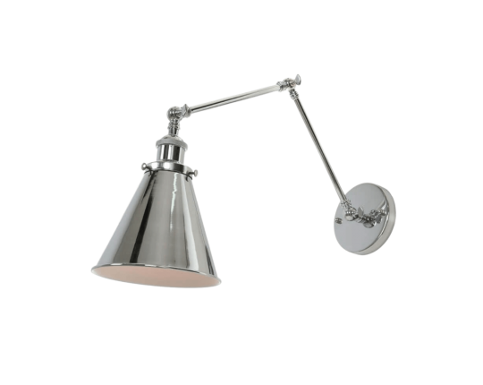 Бра Lumina Deco Rubi LDW B007-2 CHR