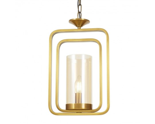 Подвесной светильник Lumina Deco Benton LDP 1236-1 MD+AB