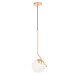 Подвесной светильник Lumina Deco Sorento LDP 1215-150 WT+GD