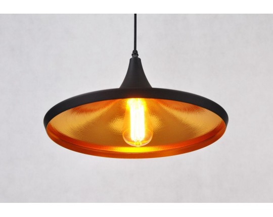Подвесной светильник Lumina Deco Foggi LDP 7712-C BK