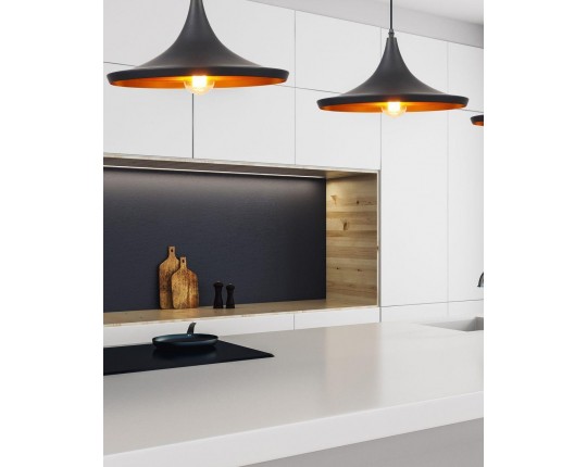 Подвесной светильник Lumina Deco Foggi LDP 7712-C BK
