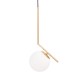 Подвесной светильник Lumina Deco Sorento LDP 1215-150 WT+GD
