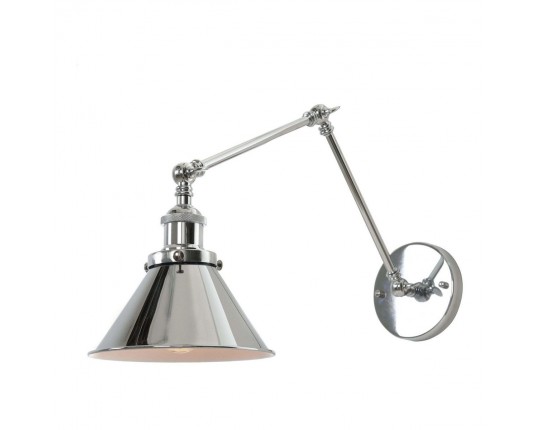 Бра Lumina Deco Gubi LDW B005-2 CHR